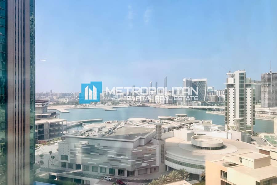 Wohnung in Al Reem Island,Marina Square,Marina Blue Tower, 2 schlafzimmer, 115000 AED - 16745753 Wohnung in Al Reem Island,Marina Square,Marina Blue Tower, 2 schlafzimmer, 115000 AED - 16745753