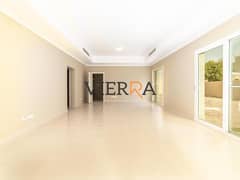 Corner villa | Near pool & near school