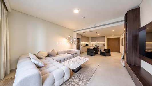 Appartement de 1 chambre à à louer à Dubai Harbour, Dubai - Appartement à Dubai Harbour,Emaar Beachfront,Beach Mansion,Beach Mansion Tower 1, 1 chambre, 150000 AED - 16745827 Appartement de 1 chambre à à louer à Dubai Harbour, Dubai - Appartement à Dubai Harbour,Emaar Beachfront,Beach Mansion,Beach Mansion Tower 1, 1 chambre, 150000 AED - 16745827