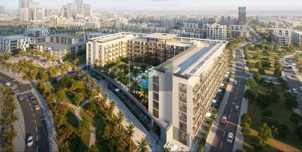 Studio de  à à vendre à Jumeirah Village Circle (JVC), Dubai - Appartement à Jumeirah Village Circle (JVC)，JVC District 12，Binghatti Aurora, 900000 AED - 16745849