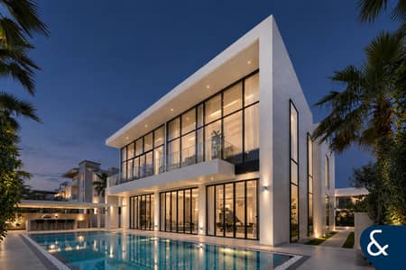 Villa de 5 chambres à à louer à Dubai Hills Estate, Dubai - Villa à Dubai Hills Estate,Fairways Vistas, 5 chambres, 3750000 AED - 8494115 Villa de 5 chambres à à louer à Dubai Hills Estate, Dubai - Villa à Dubai Hills Estate,Fairways Vistas, 5 chambres, 3750000 AED - 8494115
