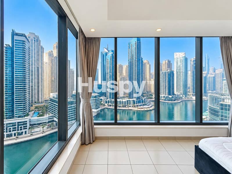 Apartamento en Dubai Marina,Silverene,Silverene Tower B, 1 dormitorio, 135000 AED - 16745920 Apartamento en Dubai Marina,Silverene,Silverene Tower B, 1 dormitorio, 135000 AED - 16745920