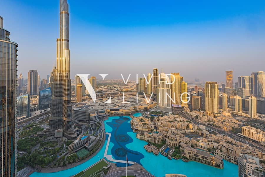 BURJ KHALIFA VIEWS | FULLY FURNISHED | 5BR + MAIDS BURJ KHALIFA VIEWS | FULLY FURNISHED | 5BR + MAIDS