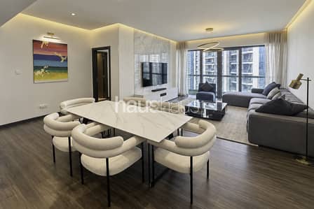 2 Bedroom Flat for Sale in Downtown Dubai, Dubai - Upgraded | Vacant | 2 Bed Plus Study