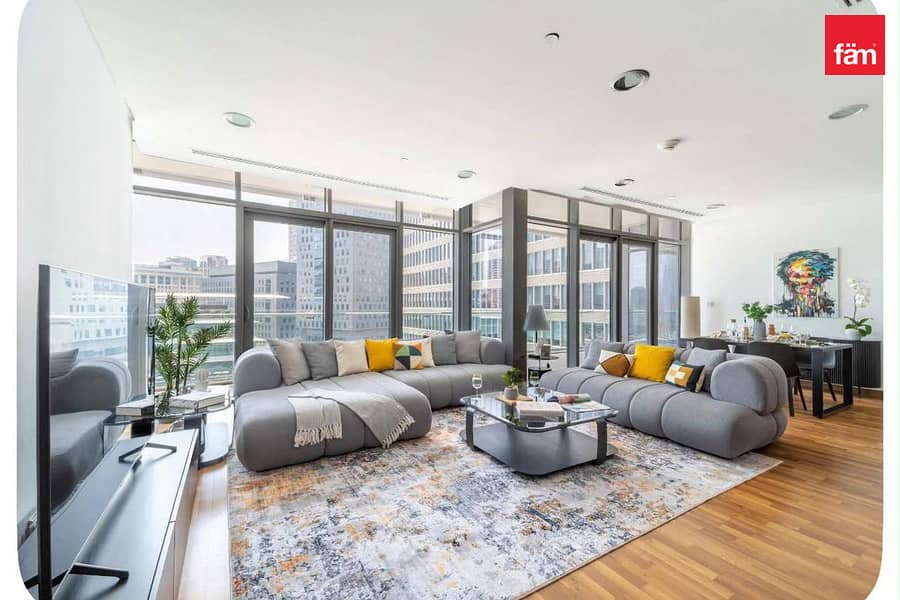Appartement à DIFC,Burj Daman,Burj Daman Residences, 3 chambres, 350000 AED - 16745982 Appartement à DIFC,Burj Daman,Burj Daman Residences, 3 chambres, 350000 AED - 16745982