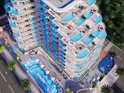 2 Bedroom Apartment for Sale in Dubai Production City (IMPZ), Dubai - Selling for OP | Private Pool | Premium Amenities 2 Bedroom Apartment for Sale in Dubai Production City (IMPZ), Dubai - Selling for OP | Private Pool | Premium Amenities