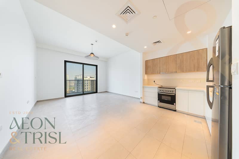 Park Access | Vacant | Dubai Hills Estate | 1 BR Park Access | Vacant | Dubai Hills Estate | 1 BR