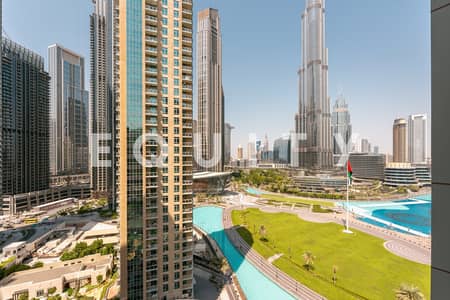 Appartement de 1 chambre à à vendre à Downtown Dubai, Dubai - Appartement à Downtown Dubai,The Residences,The Residence 3, 1 chambre, 2699999 AED - 16746031 Appartement de 1 chambre à à vendre à Downtown Dubai, Dubai - Appartement à Downtown Dubai,The Residences,The Residence 3, 1 chambre, 2699999 AED - 16746031