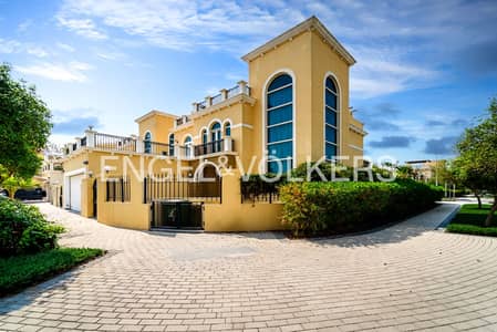 4 habitaciones Villa para en Venta en Jumeirah Park, Dubai - Villa en Jumeirah Park，District 9, 4 dormitorios, 8500000 AED - 16638202