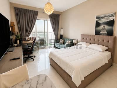 Studio for Sale in Dubai South, Dubai - Spacious Layout | Balcony | Prime Location Studio for Sale in Dubai South, Dubai - Spacious Layout | Balcony | Prime Location
