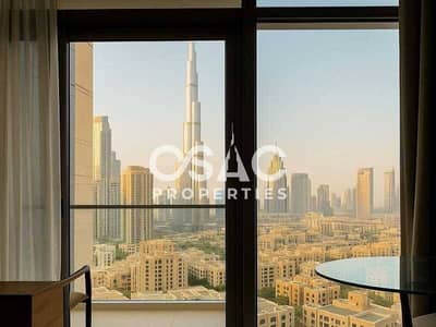 1 Schlafzimmer Wohnung zum Miete in Downtown Dubai, Dubai - Wohnung in Downtown Dubai，Bellevue Towers，Bellevue Tower 2, 1 schlafzimmer, 89990 AED - 16746136