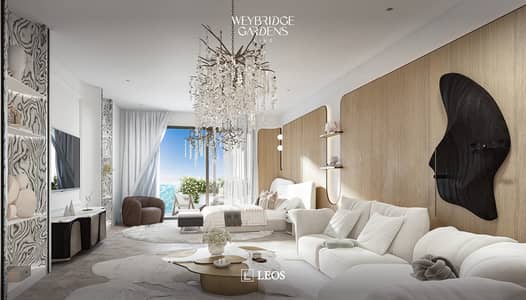 Studio de à à vendre à Dubai Land Residence Complex (DLRC), Dubai - WG5_Branded Renders_28. jpg Studio de à à vendre à Dubai Land Residence Complex (DLRC), Dubai - WG5_Branded Renders_28. jpg