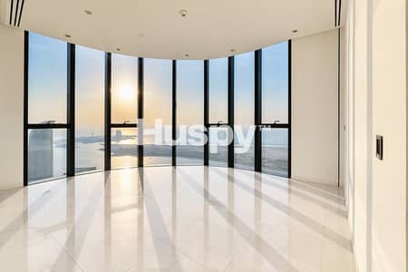 4 Schlafzimmer Penthouse zum Miete in Al Markaziya, Abu Dhabi - Penthouse in Al Markaziya，Burj Mohammed Bin Rashid - WTC, 4 schlafzimmer, 300000 AED - 16746191