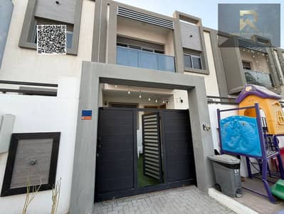 4 Schlafzimmer Townhouse zum Miete in Al Zahya, Ajman - WhatsApp Image 2026-10-05 at 4.12. 19 PM. jpeg 4 Schlafzimmer Townhouse zum Miete in Al Zahya, Ajman - WhatsApp Image 2026-10-05 at 4.12. 19 PM. jpeg