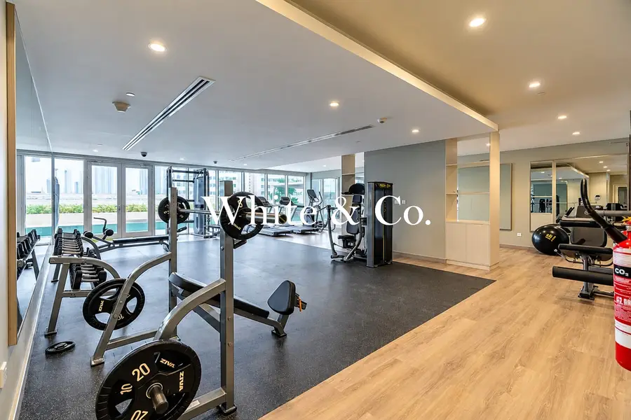 High Floor | Burj Khalifa View | Furnished