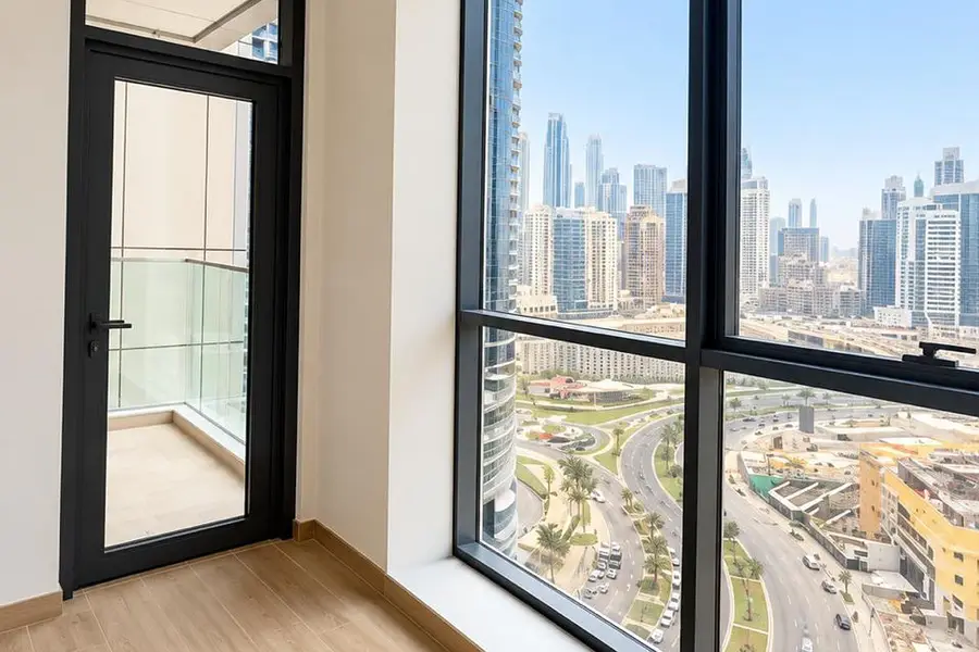 Spacious | 2 Balconies | Prime Location