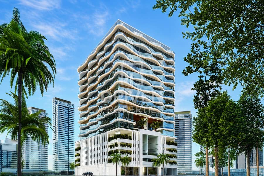 位于朱美拉环形村(JVC),JVC第11区,Eco Harmony Tower 11 卧室的住宅楼 145000000 AED - 16746418 位于朱美拉环形村(JVC),JVC第11区,Eco Harmony Tower 11 卧室的住宅楼 145000000 AED - 16746418