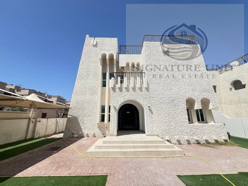 Villa in Jumeirah,Jumeirah 1, 5 slaapkamers, 350000 AED - 15211249 Villa in Jumeirah,Jumeirah 1, 5 slaapkamers, 350000 AED - 15211249