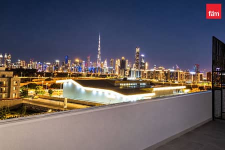 1 Bedroom Flat for Sale in Meydan, Dubai - Fully furnished | Rented | High ROI