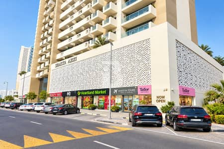 Shop for Sale in Al Furjan, Dubai - Investor Deal | Selling on Purchase Price | Shell and Core Shop for Sale in Al Furjan, Dubai - Investor Deal | Selling on Purchase Price | Shell and Core