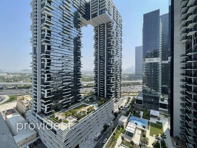 1 Slaapkamer Appartement te Huur in Al Kifaf, Dubai - Appartement in Al Kifaf，Park Gate Residence，Park Gate Residence A, 1 slaapkamer, 135000 AED - 16746540
