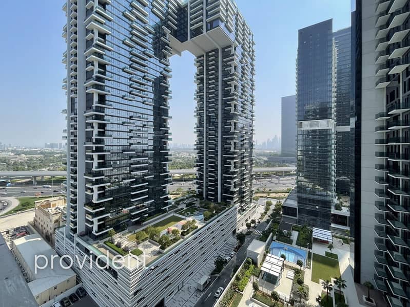 Appartement in Al Kifaf,Park Gate Residence,Park Gate Residence A, 1 slaapkamer, 135000 AED - 16746540 Appartement in Al Kifaf,Park Gate Residence,Park Gate Residence A, 1 slaapkamer, 135000 AED - 16746540