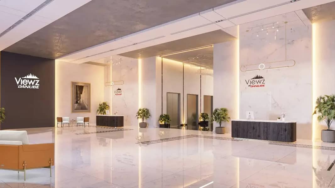 Wohnung in Jumeirah Lake Towers (JLT),Viewz by Danube,Viewz 1 by Danube, 1150000 AED - 16746541 Wohnung in Jumeirah Lake Towers (JLT),Viewz by Danube,Viewz 1 by Danube, 1150000 AED - 16746541