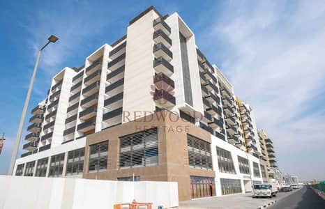 1 habitación Apartamento para en Venta en Al Furjan, Dubai - Building. jpg 1 habitación Apartamento para en Venta en Al Furjan, Dubai - Building. jpg