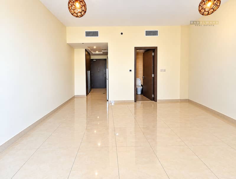 3 Empty Modern Apartment Interior. png