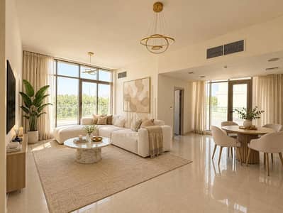 2 Bedroom Penthouse for Rent in Meydan, Dubai - Beautiful Penthouse 2 beds + Maid I Terrace I Huge Layout