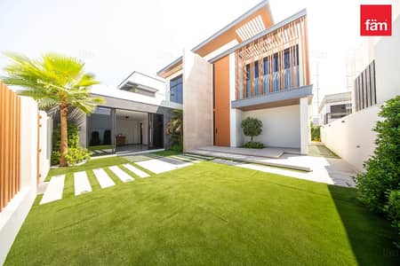 4 Bedroom Villa for Rent in Jumeirah Park, Dubai - Brand New | Private Pool | Smart Home | Furnished