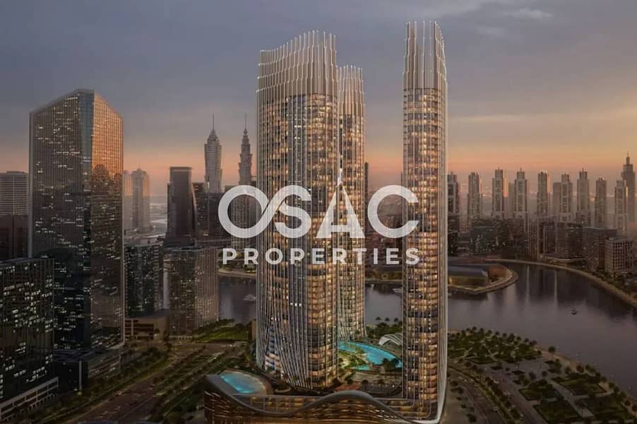 شقة في بن غاطي سكاي رايز برج B،بن غاطي سكاي رايز،الخليج التجاري 1150000 درهم - 16746757 شقة في بن غاطي سكاي رايز برج B،بن غاطي سكاي رايز،الخليج التجاري 1150000 درهم - 16746757