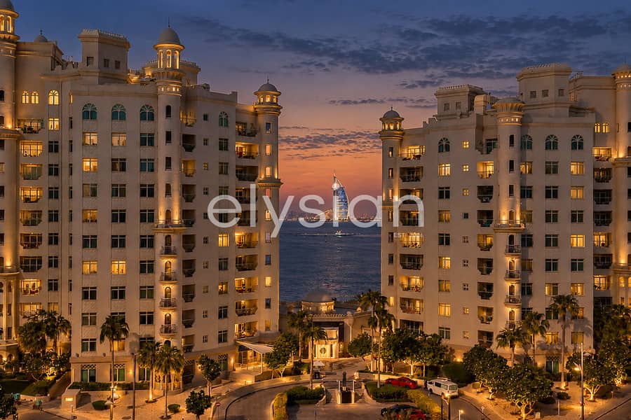 Wohnung in Palm Jumeirah,Shoreline Apartments,Al Shahla, 3 schlafzimmer, 224950 AED - 16746824 Wohnung in Palm Jumeirah,Shoreline Apartments,Al Shahla, 3 schlafzimmer, 224950 AED - 16746824
