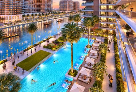 4 Bedroom Townhouse for Sale in DAMAC Riverside, Dubai - Prime Location | Waterfront | Open View 4 Bedroom Townhouse for Sale in DAMAC Riverside, Dubai - Prime Location | Waterfront | Open View