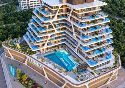 1 Slaapkamer Appartement te Koop in Discovery Gardens, Dubai - Appartement in Discovery Gardens，Samana California 2, 1 slaapkamer, 13500000 AED - 16746843