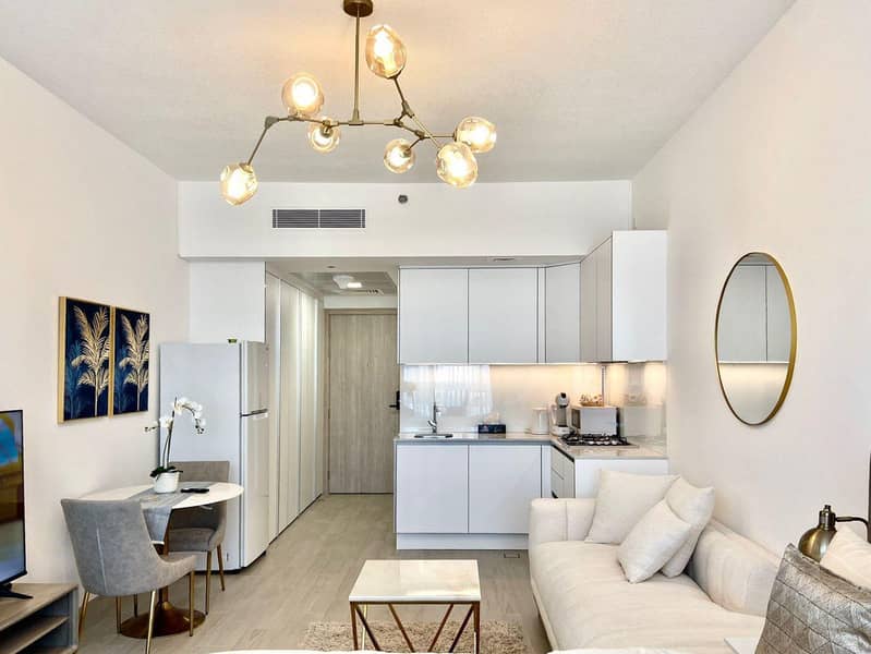 Apartamento en Jumeirah Village Circle (JVC),JVC District 14,Luma21, 48000 AED - 16746845 Apartamento en Jumeirah Village Circle (JVC),JVC District 14,Luma21, 48000 AED - 16746845
