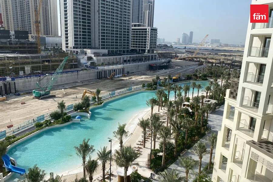 Квартира в Дубай Крик Харбор,Creek Beach,Бриз,Бриз 2, 2 cпальни, 149999 AED - 16746840 Квартира в Дубай Крик Харбор,Creek Beach,Бриз,Бриз 2, 2 cпальни, 149999 AED - 16746840