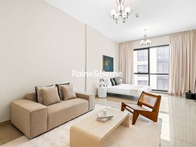 Studio for Sale in Dubai South, Dubai - Spacious | 459 Sq Ft | Low-Density Building