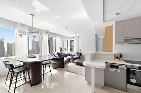 2 habitaciones Apartamento para en Alquiler en DIFC, Dubai - image_0