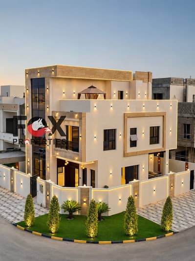 Villa de 6 chambres à à vendre à Al Zahya, Ajman - WhatsApp Image 2026-10-05 at 5.24. 27 PM (1). jpeg Villa de 6 chambres à à vendre à Al Zahya, Ajman - WhatsApp Image 2026-10-05 at 5.24. 27 PM (1). jpeg
