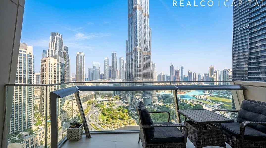 Wohnung in Downtown Dubai,Burj Vista,Burj Vista 1, 1 schlafzimmer, 165000 AED - 16746995 Wohnung in Downtown Dubai,Burj Vista,Burj Vista 1, 1 schlafzimmer, 165000 AED - 16746995