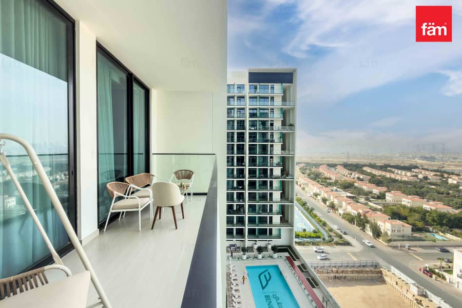 Wohnung in Jumeirah Village Circle (JVC),JVC District 16,Binghatti Azure, 1 schlafzimmer, 1200000 AED - 16747045 Wohnung in Jumeirah Village Circle (JVC),JVC District 16,Binghatti Azure, 1 schlafzimmer, 1200000 AED - 16747045