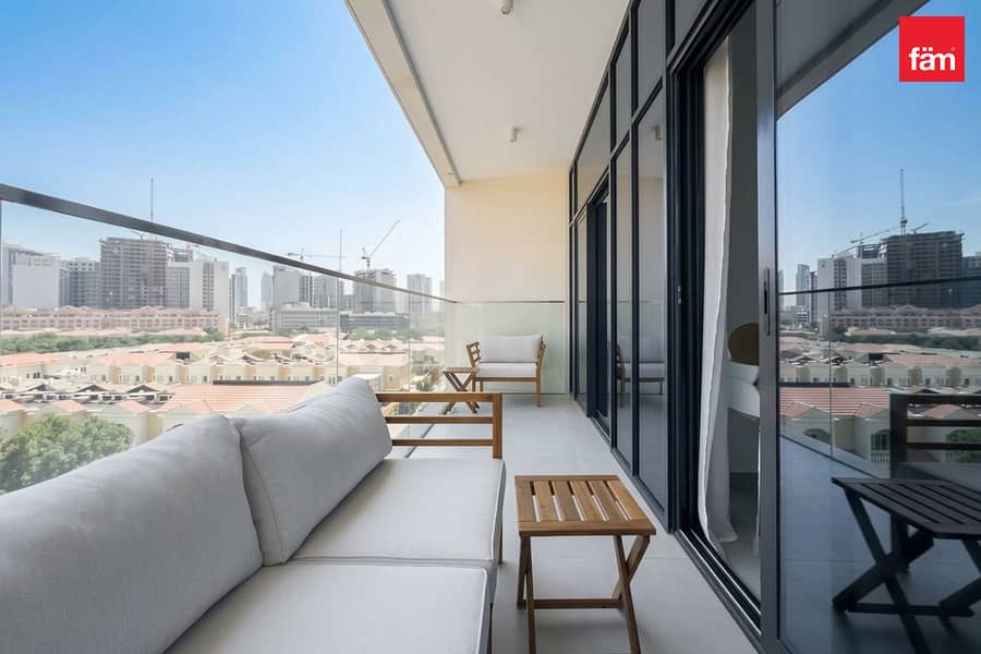 Apartamento en Jumeirah Village Circle (JVC),JVC District 12,Cubix Residences, 2 dormitorios, 135000 AED - 16747107 Apartamento en Jumeirah Village Circle (JVC),JVC District 12,Cubix Residences, 2 dormitorios, 135000 AED - 16747107