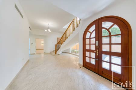 4 Bedroom Villa for Rent in Al Safa, Dubai - 4 Bedrooms | Private pool | Well maintained home