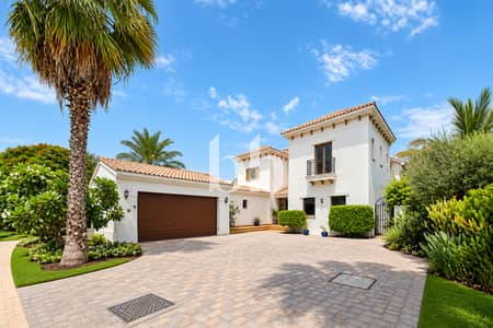 5 Slaapkamers Villa te Koop in Jumeirah Golf Estates, Dubai - images image img