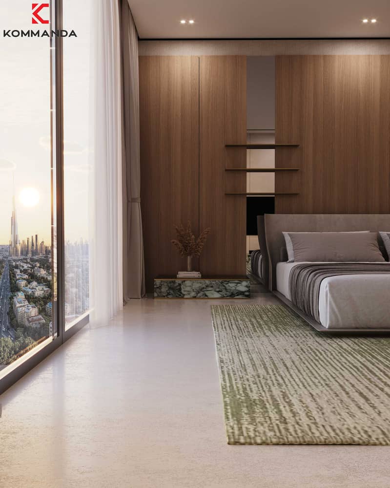 14 1bedroom-Cullinan-Bedroom-C02. jpg