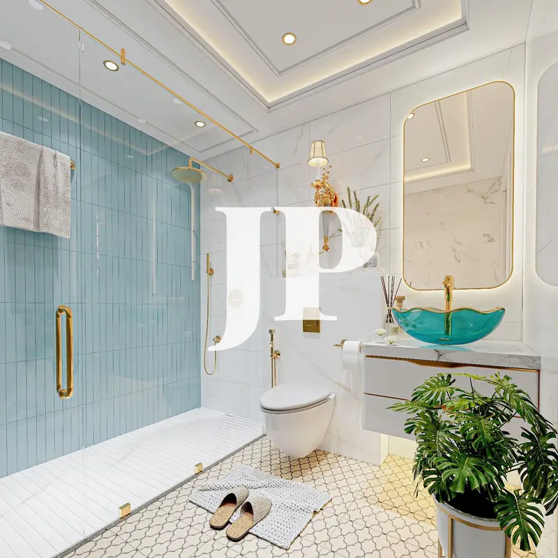 Sea View 1BR | Vincitore Aqua Dimore | Resort Amenities