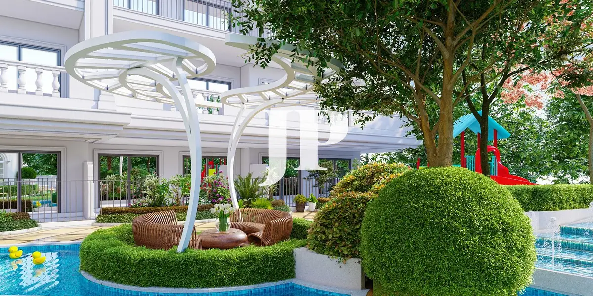 Sea View 1BR | Vincitore Aqua Dimore | Resort Amenities