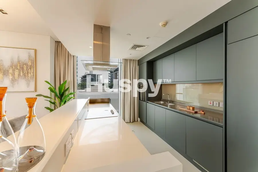 Ain Dubai View | Corner Unit | Vacant