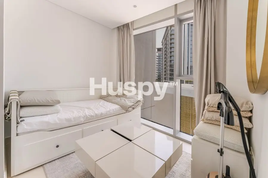 Ain Dubai View | Corner Unit | Vacant